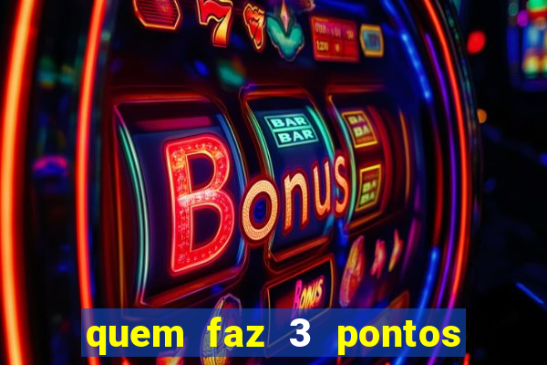 quem faz 3 pontos no dia de sorte ganha quanto